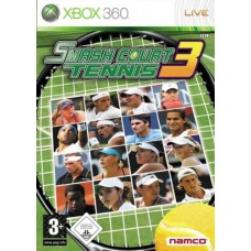 SMASH COURT TENNIS |Xbox 360| SMASH COURT TENNIS |Xbox 360|